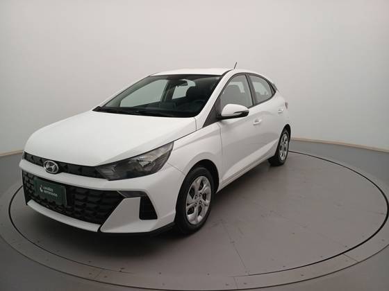 HYUNDAI HB20 1.0 12V FLEX COMFORT PLUS MANUAL